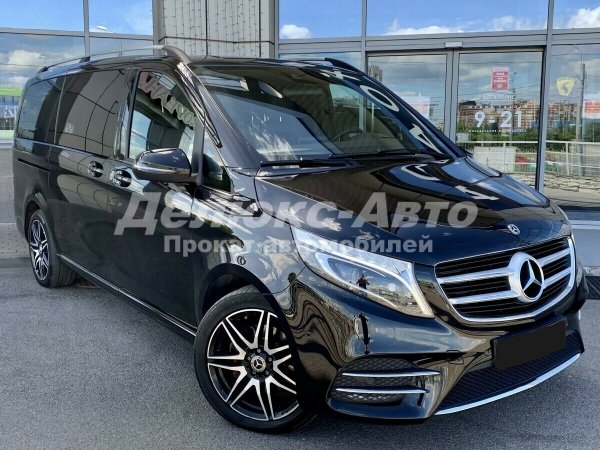 Мерседес V-класс AMG 6 мест